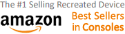 The #1 Selling Recreated Device Amazon Best Sellers in Consoles