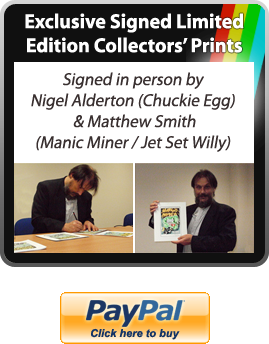 Sinclair ZX Spectrum Founders' Limited Edition